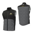 #18Ff Michigan Tech Huskies Embroidered Vest From Under Armour