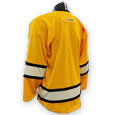 #18JJ GOLD HOCKEY JERSEY REPLICA FROM JOG ATHLETICS