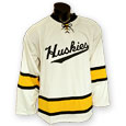 #18K Cream Hockey Jersey Replica From Jog Athletics