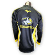 #18P MICHIGAN TECH MOUNTAIN BIKING LONG SLEEVE JERSEY