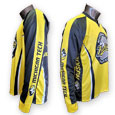 #18P MICHIGAN TECH MOUNTAIN BIKING LONG SLEEVE JERSEY