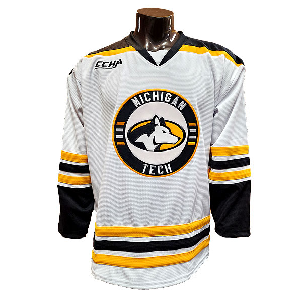 mtu hockey jersey