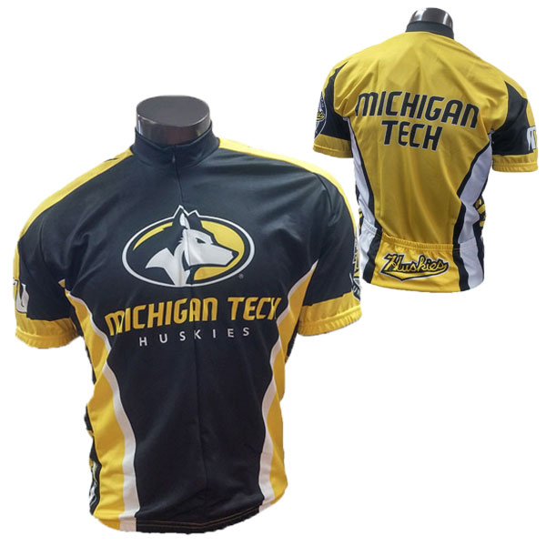 michigan tech jersey