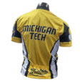 #18S MICHIGAN TECH ROAD CYCLING JERSEY