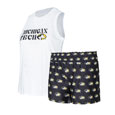 #19V Women's Short And Tank Set From Concepts Sports