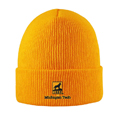 #20I KNIT CUFF HAT WITH MICHIGAN TECH BRAND FROM LOGOFIT