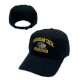 #20Jj Michigan Tech Football Cap From Zephyr