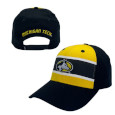 #20Ll Michigan Tech Print And Embroidered Cap With Michigan Tech Across Back From Bardown