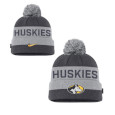 #20R Huskies Hat With Embroidered Logo And Pom From Nike