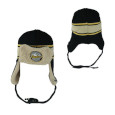 #20T Michigan Tech Huskies Embroidered Hat With Flaps From Zephyr