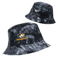 #21E Michigan Tech Nike’S Tie-Dye Bucket Hat