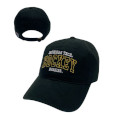 #21Ff Michigan Tech Huskies Hockey Cap By The Game