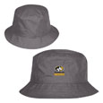 #21I BUCKET HAT WITH EMBROIDERED MICHIGAN TECH LOGO FROM CHAMPION