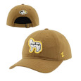 #21J Huskies Silhouette Embroidered Cap From Zephyr