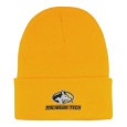 #21K Kids Michigan Tech Embroidered Knit Beanie From Logofit