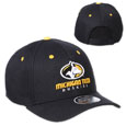 #21O Michigan Tech Cap With Puff Embroidered Logo