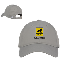 #22N Michigan Tech Alumni Academic Brand Oxford Cap