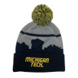 #22Bb Michigan Tech Embroidered Hat From Uscape Apparel