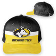 #22I Michigan Tech Cap From Bardown