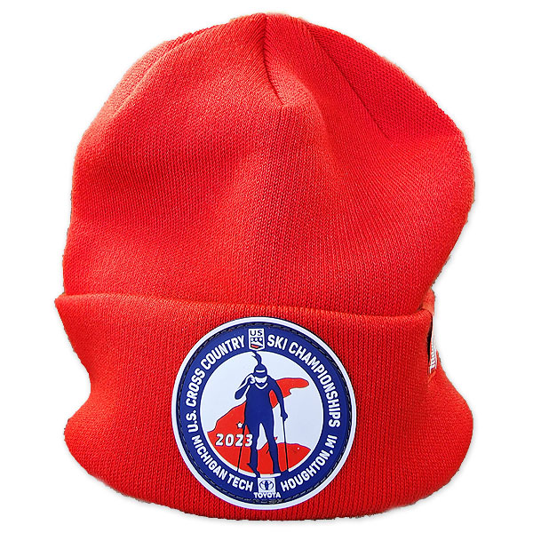 #22Qq U.S. Cross Country Ski Championships Hat (SKU 117488922000022)