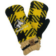 #23Qq Michigan Tech Knit Mitten With Embroidered Logo From Bardown