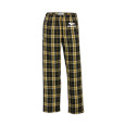#24A Youth Michigan Tech Flannel Pant From Boxercraft