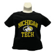 #24Ff Youth Michigan Tech Tee From Rabbit Skins