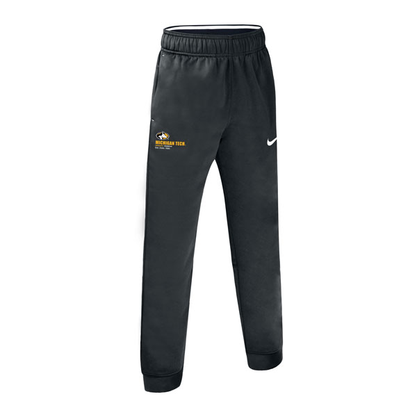 #24H Youth Michigan Tech Sideline Therma Pant From Nike (SKU 117201022000011)