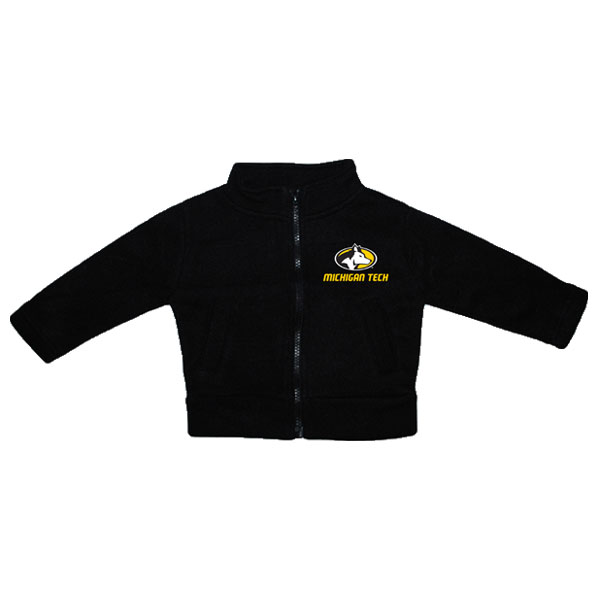 #24M Youth Full Zip Fleece Jacket From Creative Knitwear (SKU 116446132000011)