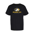 #24P Classic Michigan Tech Youth Tee From MV Sport