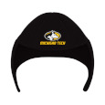 #24Qq Youth Fleece Hat With Strap From Creative Knitwear