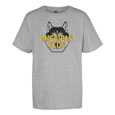 #24Q Michigan Tech Youth Husky Tee From MV Sport