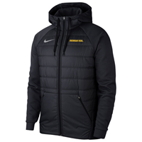 #26G Michigan Tech Nike Winterized Therma Full Zip Jacket