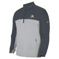 #26Cc Nike Golf Victory 1/2 Zip Shield Jacket With Embroidered Michigan Tech Logo
