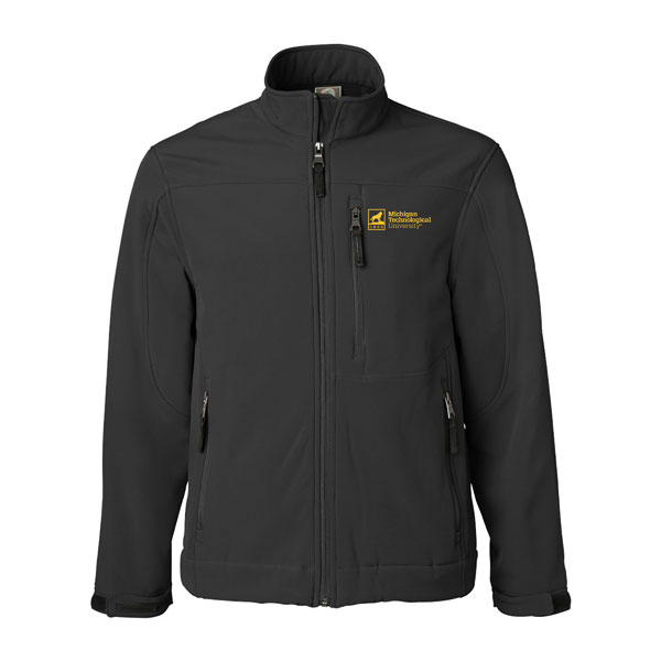 26E Jacket With Michigan Tech Brand From MV Sport Michigan Tech University Images
