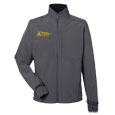 #26Hh Michigan Tech Embroidered Jacket From J America Spyder