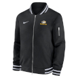 #26K Michigan Tech Embroidered Bomber Jacket From Nike