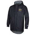 #27Ee Champion's Michigan Tech Jacket With Embroidered Patch