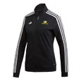 #27G Women's Adidas Training Jacket With Embroidered Michigan Tech Logo - Was $74.99