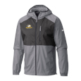 #27I Michigan Tech Huskies Windbreaker From Columbia