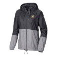 #27Jj Women's Michigan Tech Huskies Windbreaker From Columbia