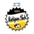 #39Cc 1885 Michigan Tech Bottle Cap Sticker From Blue 84