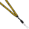 #39Ll Michigan Tech Breakaway Lanyard From Jardine