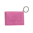 #39L Michigan Tech Snap Id Holder Keychain From Jardine In Pink