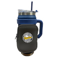 #39X Michigan Tech Huskies Bottle Pouch From Jardine