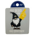 #39Y Go Big Or Go Gnome Life Is Good Sticker From Blue 84