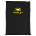 #40B Blanket With The Athletic Logo Over Michigan Tech Huskies From MV Sport