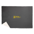 #40Jj Michigan Tech Blanket From TRT