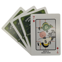 #41Zz Keweenaw Explorer Playing Cards