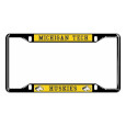 #41F Michigan Tech License Plate Frame From Jardine